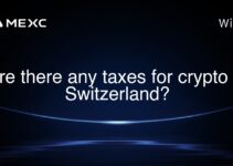 Are there any taxes for crypto in Switzerland?