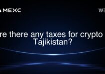 Are there any taxes for crypto in Tajikistan?