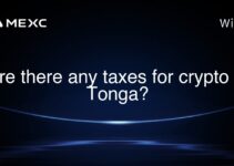 Are there any taxes for crypto in Tonga?