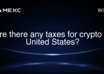 Are there any taxes for crypto in United States?