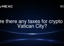 Are there any taxes for crypto in Vatican City?