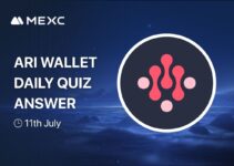 ARI Wallet Daily Quiz Answer Today, July 11, 2025