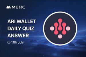 ARI Wallet Daily Quiz Answer Today, July 11, 2025