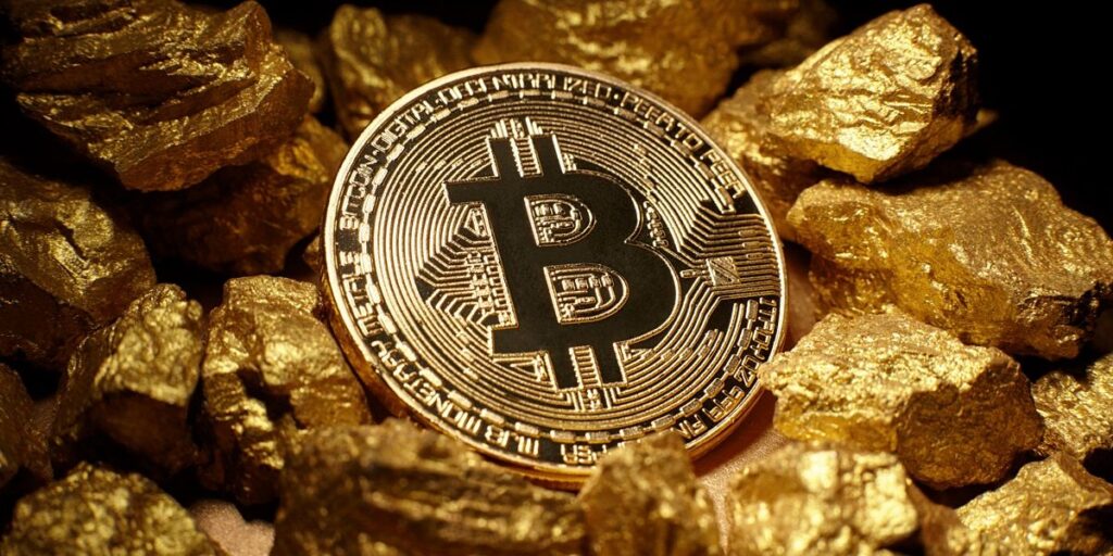 Bitcoin - “Vàng kỹ thuật số” thế hệ mới