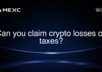 Can you claim crypto losses on taxes?