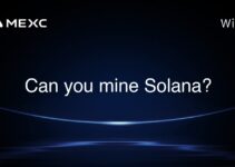 Can you mine Solana?