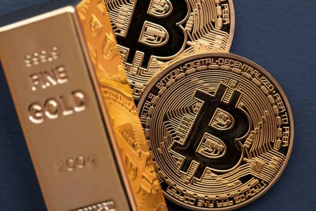 Chiến lược đầu tư giữa Bitcoin và Vàng