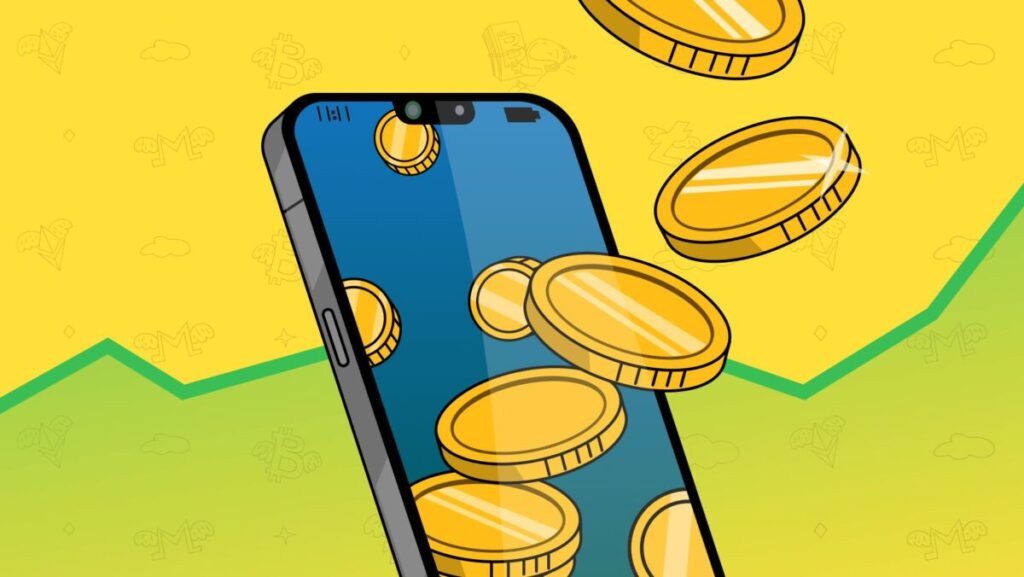 Đào Bitcoin trên điện thoại là gì?