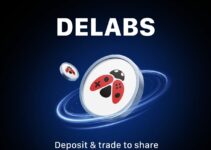 DELABs Airdrop: MEXC Launches Giveaway with Over $75,000 in Prizes