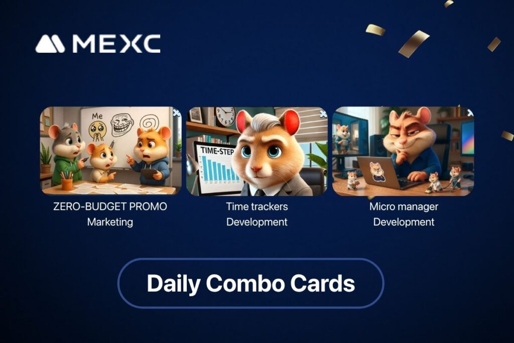 Today’s Hamster Kombat Daily Combo Cards Answer - July 10, 2025