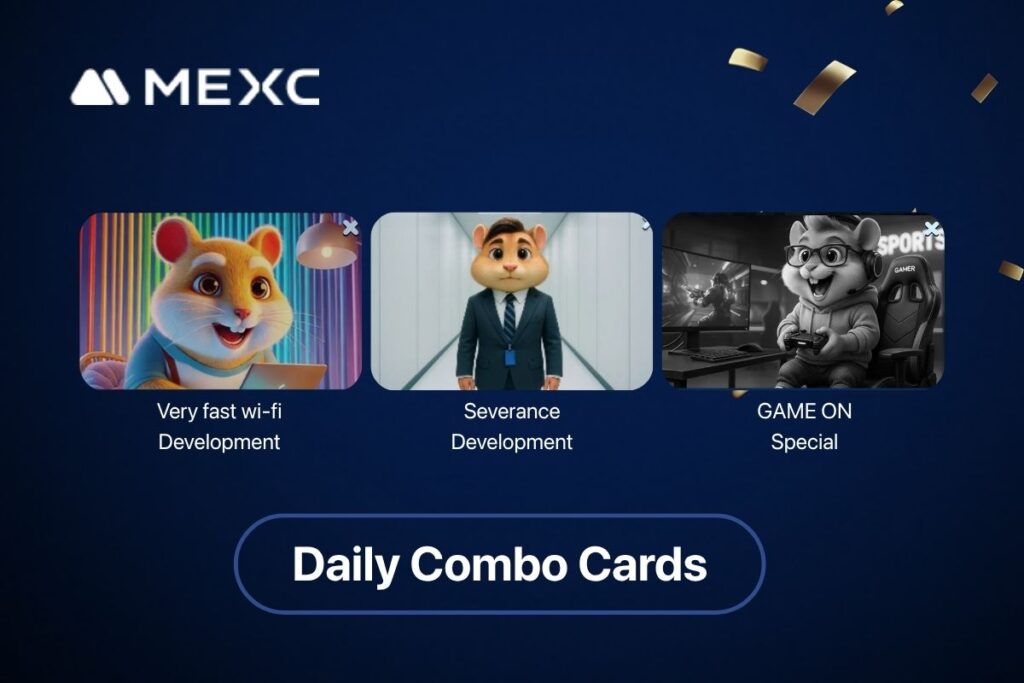 Today’s Hamster Kombat Daily Combo Cards Answer - July 15, 2025