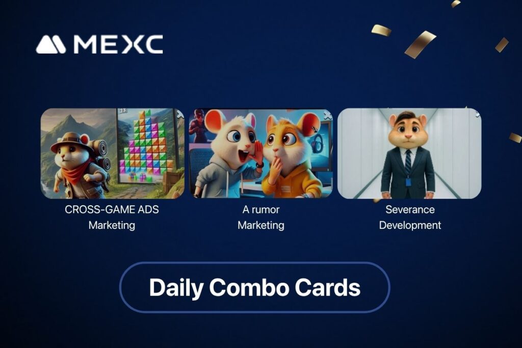 Today’s Hamster Kombat Daily Combo Cards Answer - July 2, 2025