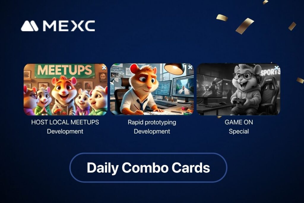 Today’s Hamster Kombat Daily Combo Cards Answer - July 4, 2025