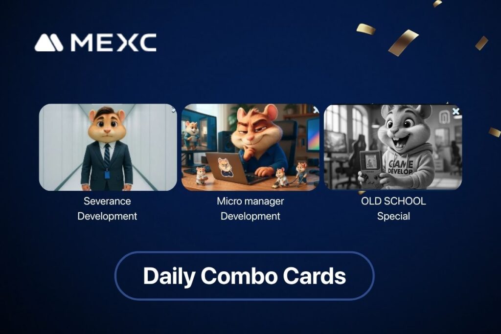 Today’s Hamster Kombat Daily Combo Cards Answer - July 5, 2025