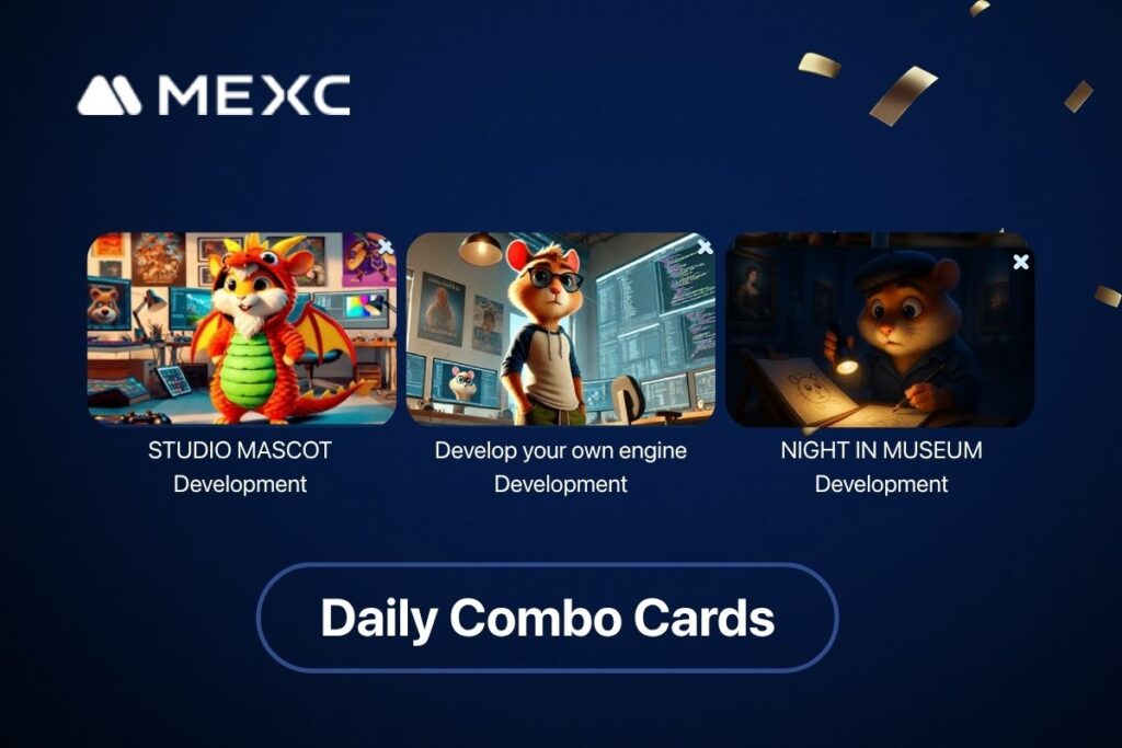 Today’s Hamster Kombat Daily Combo Cards Answer - July 7, 2025