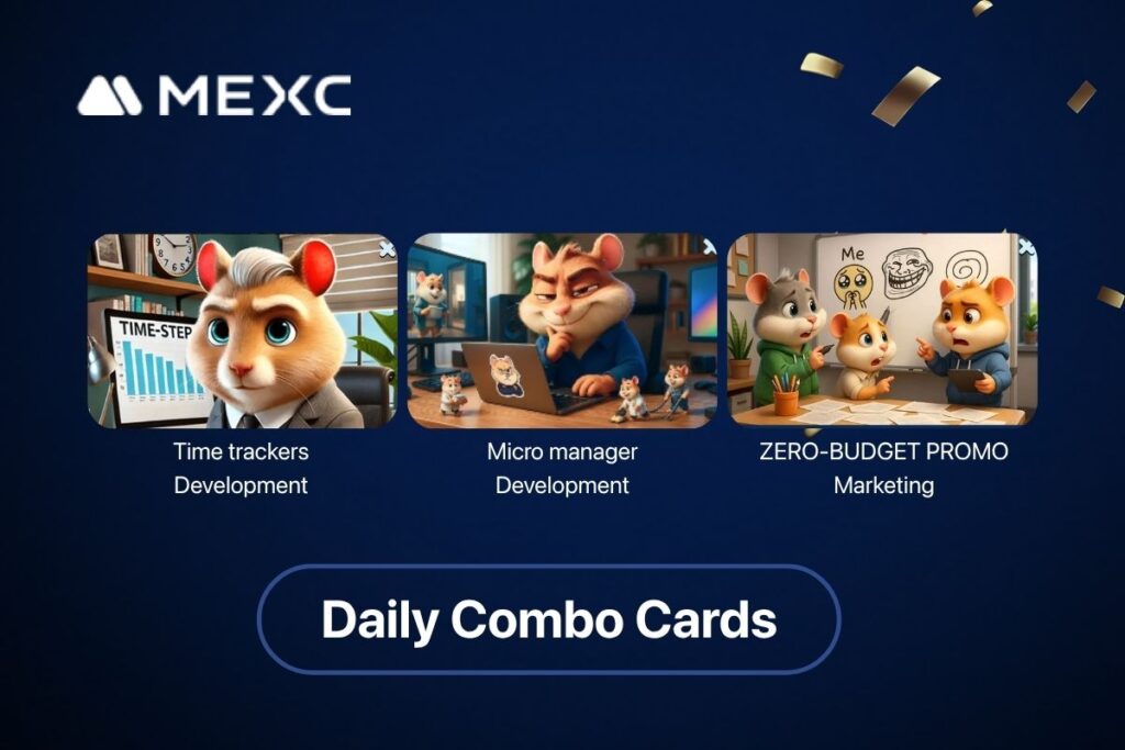 Today’s Hamster Kombat Daily Combo Cards Answer - July 8, 2025