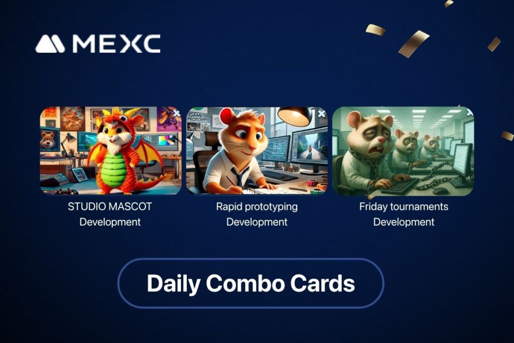 Today’s Hamster Kombat Daily Combo Cards Answer - July 9, 2025