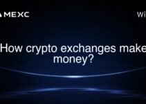 How crypto exchanges make money?