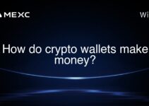How do crypto wallets make money?