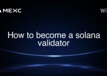 How to become a solana validator