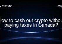 How to cash out crypto without paying taxes in Canada?