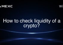 How to check liquidity of a crypto?