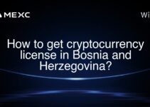 How to get cryptocurrency license in Bosnia and Herzegovina?