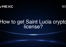 How to get Saint Lucia crypto license?