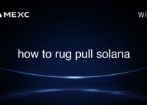 how to rug pull solana