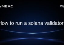 How to run a solana validator?
