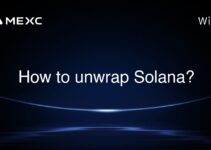 How to unwrap Solana?