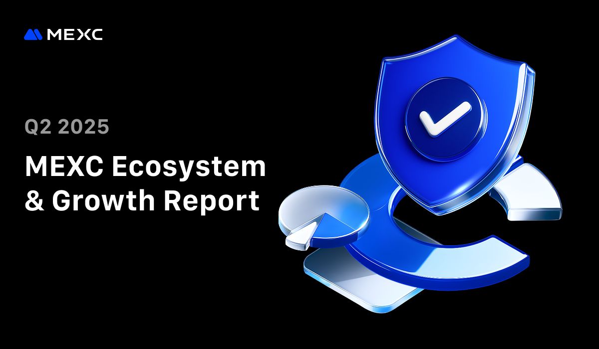 MEXC Publishes Q2 Report