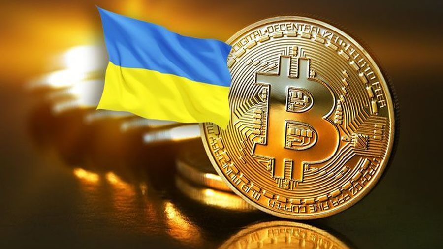 Криптовалюта в Украине — законодательство и налоги 2025