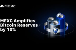 MEXC Amplifies Bitcoin Reserves by 10% While Maintaining 100%+ Coverage Across All Assets