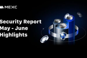 MEXC Releases Bimonthly Transparency Report: $559 Million Reimbursed to Users, $2.2M in Illicit Assets Blocked
