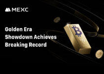 MEXC Golden Era Showdown Concludes with Record 4M USDT Prize Pool, Gold & Bitcoin Awarded