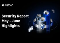 MEXC Releases Bimonthly Transparency Report: $559 Million Reimbursed to Users, $2.2M in Illicit Assets Blocked