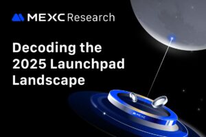 MEXC Research Report Unveils 2025 ROI Benchmarks and Launchpad Landscape Performance Metrics