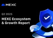 MEXC Publishes Q2 Report Showing Market Leadership in Listings and Security Reserves