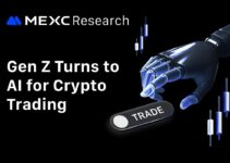 MEXC Research: Every Second Gen Z Trader Now Relies on AI for Crypto Trading Decisions