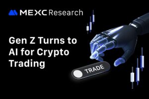 MEXC Research: Every Second Gen Z Trader Now Relies on AI for Crypto Trading Decisions