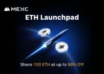 MEXC Launches ETH Launchpad for Ethereum’s 10th Anniversary: Users Share 100 ETH at Up to 90% Off