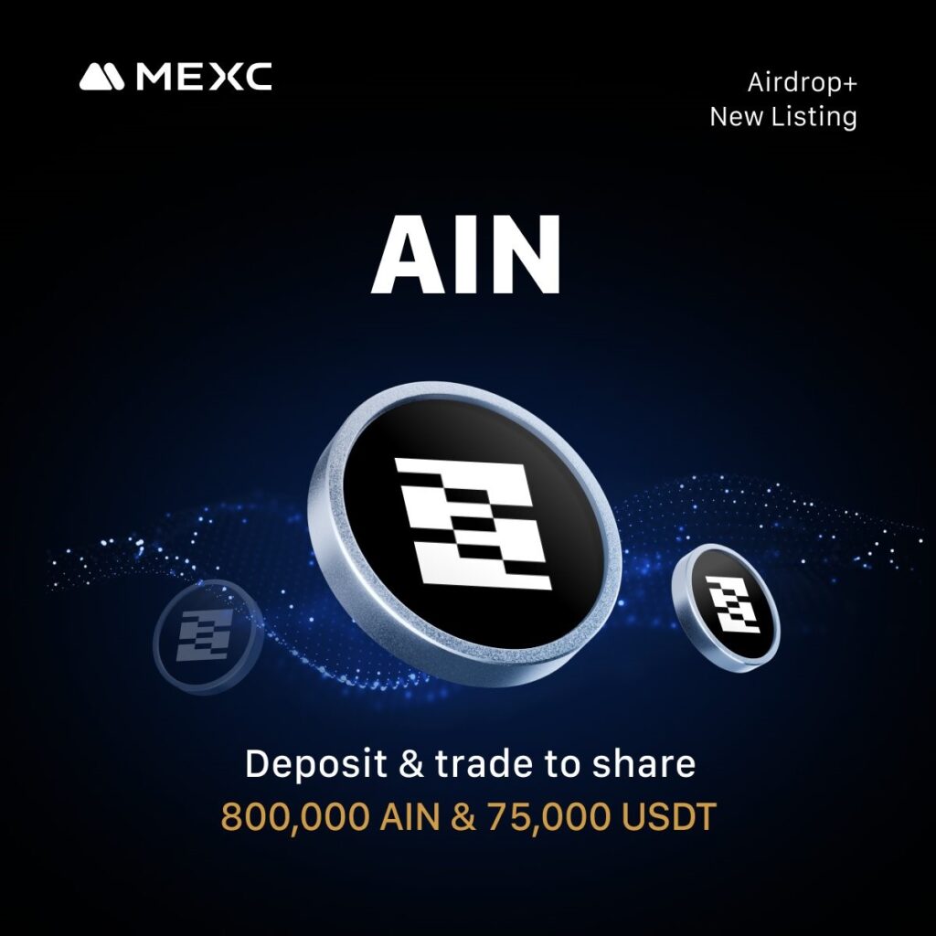 Infinity Ground Airdrop