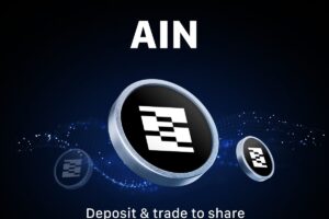 Infinity Ground Airdrop at MEXC – Deposit, Trade & Get Free AIN!