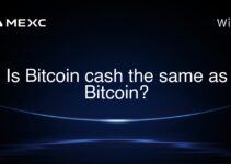 Is Bitcoin cash the same as Bitcoin?