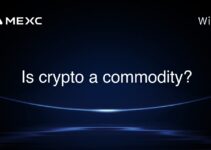 Is crypto a commodity?