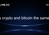 Is crypto and bitcoin the same?