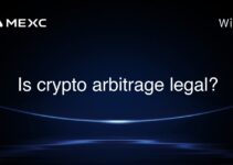 Is crypto arbitrage legal?