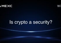 Is crypto a security?
