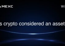 Is crypto considered an asset?